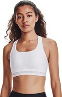 Under Armour Damen Sport-Bh Crossback Mid Bra