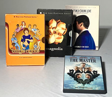 Paul Thomas Anderson DVD Lot Boogie Nights Magnolia Punch-Drunk Love Master