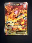Charizard EX XY121 Full Art Black Star Promo Pokémon TCG