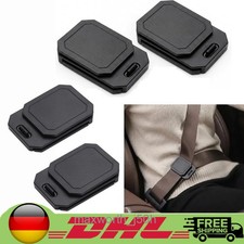 Universal Auto Seat Belt Clips, Vehicle Shoulder Neck Protector Strap Positioner