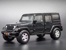2006 - 2018 Jeep Wrangler Unlimited Rubicon Jk 4 Door 164 Diecast Model Car 2006 - 2018 Jeep Wrangler Unlimited Rubicon Jk 4 Door 164 Diecast Model Car