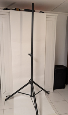 Lautsprecherständer Ultimate Support JamStands Stativ 1180-1708m