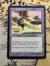 Serra's Sanctum #325 Prices | Magic Urzas Saga | Magic Cards