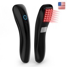 Handheld Red Light Therapy Device- Pain Relief Laser Therapy Skin Body Treatment