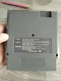 Nintendo Double Dragon jeu vid&eacute;o Nintendo NES cartouche NES-WD-FRA