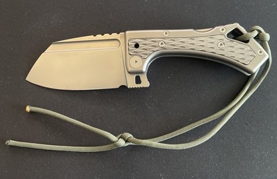 Midgards Messer - The Nerthus Folder Limitiert