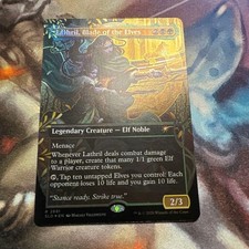 Lathril, Blade Of The Elves #2681 Prices | Magic Secret Lair Drop