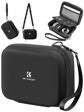 K F Concept Digital Camera Case, Hard Camera Case, SLR Camera Bag, EVA NEW 