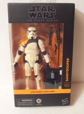 2025 Star Wars The Black Series A New Hope  SANDTROOPER   12 MIB