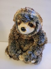 NWT Douglas Cuddle Toys Plush Sloth Stuffed Animal 20 SUPER SOFT