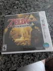 The Legend of Zelda: A Link Between Worlds (Nintendo 3DS) NEW SEALED