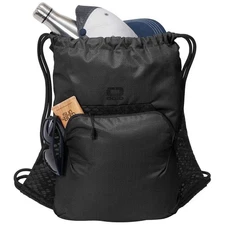 OGIO boundary Cinch Pack bag drawstring golfing breathable OGIO VISION read desc