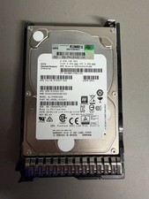 HPE 2.4TB 12G 10K 2.5" SAS Hard Drive 881457-B21 876939-002 881507-001