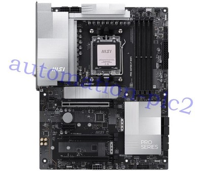 NEW MSI PRO X870E-P WIFI AM5 motherboard Fast delivery