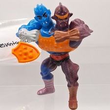 Vtg TWO-BAD Motu Masters Of The Universe Original He-Man Action Figure 23-1