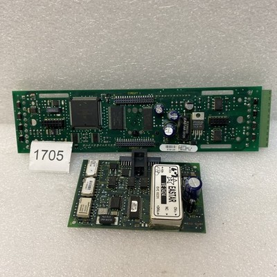 Edwards 3-SSDC Data Loop controller