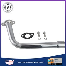 Exhaust Pipe Kit For Predator 196cc 212cc GX160 GX200 Coleman Ct200u-ex Bt200x