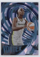 2022 Panini Revolution WNBA Vortex Cubic 16/50 Teaira McCowan #21 6rq