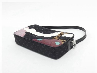 Louis Vuitton Comte de Fay Pochette In Top Zustand! Neuwertig