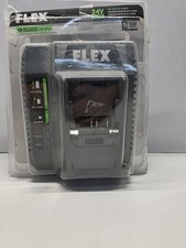 Flex 24V 160W Fast Battery Charger Brand New Never Used