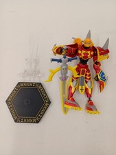 Spirit Evolution Kaiser Greymon Bandai M0784