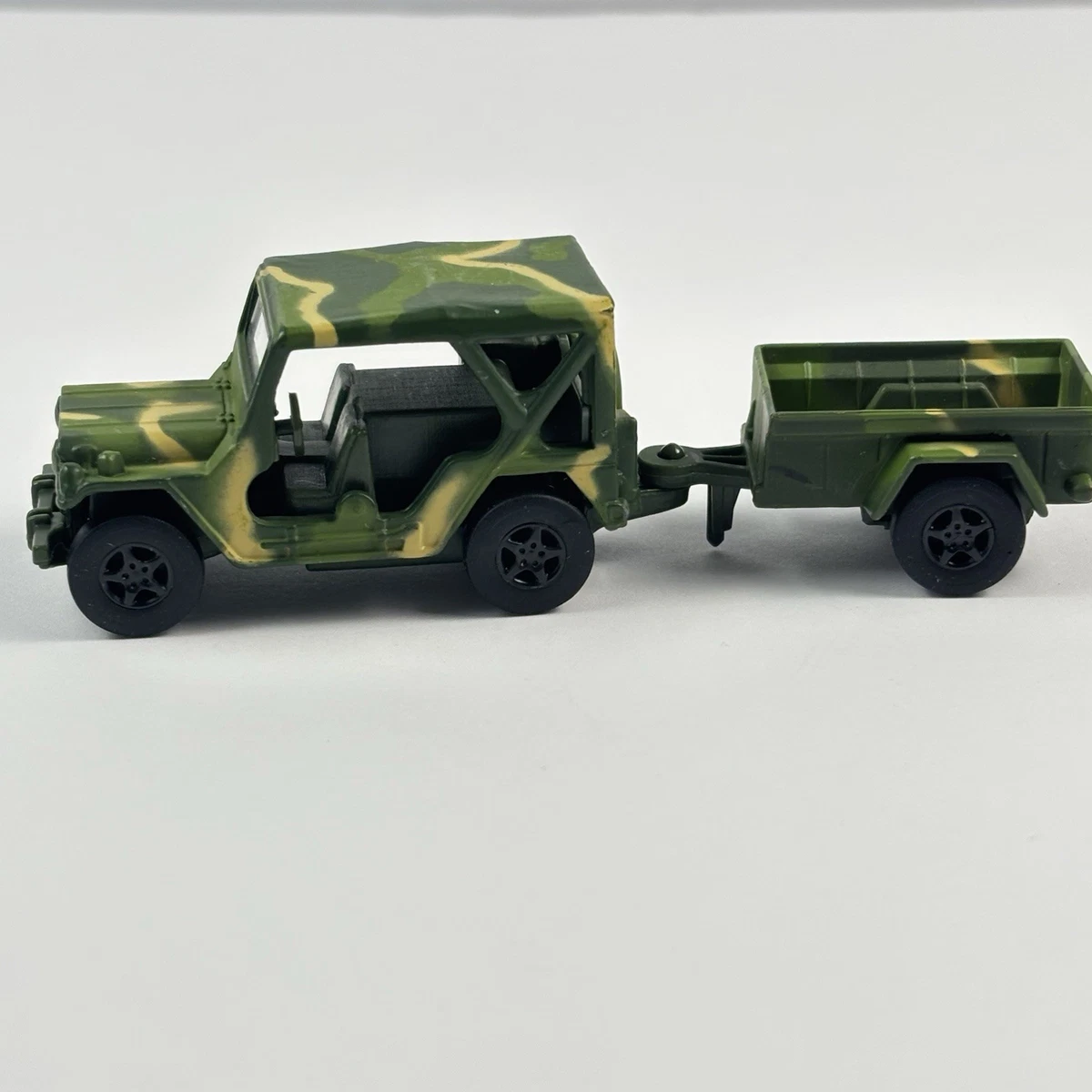 GI Joe Jeep Diecast & Toy Vehicles for sale | eBay