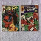 The Amazing Spider-Man 304 + 315 (Todd McFarlane, 1988) [Bagged And Boarded]