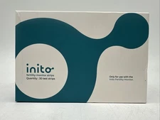 Inito Fertility Test Strips 30 count Compatible Inito Fertility Monitor -iPhone