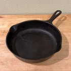 Vintage 9” Wagner Ware Sidney -O- 1056 Cast Iron Skillet No. 6