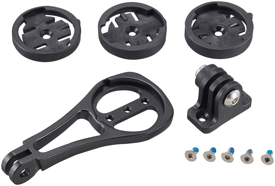 Крепление для аксессуаров Ritchey Lollipop для Garmin Wahoo Bryton и GoPro-Универсальное 8590₽