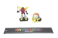 Blokees Transformers Galaxy Version 04 Fractured Space-Time SNARL Lot