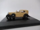 OXFORD AUTOMOBILE ROLLS ROYCE PHANTOM III - FAWN/BLACK SCALE 1:76 76RRP3002