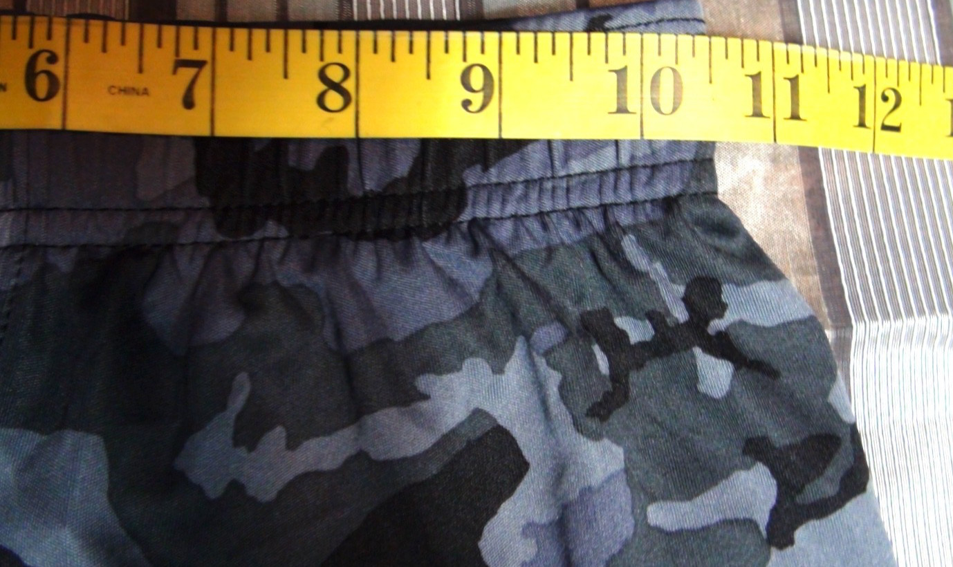 Under Armour Boy's Camouflage Green Printed Shorts UASG104J-449 Yth Size 6 New thumbnail 7