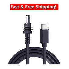 3.2ft PD 20V USB-C to DC Power Cable for Starlink Mini   Flexible  Reliable