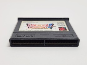 Samurai Shodown 2 II Neo Geo Pocket Color Cart Only USA Authentic Tested 