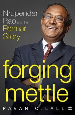 Pavan C. Lall Forging Mettle (Gebundene Ausgabe)