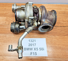  Oem Bmw F01 F07 F10 F15 Right Passenger Turbo Turbocharger N63 Engine Pwg 220k