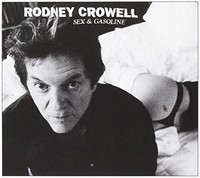 Crowell - Sex Gasoline - Cd - G3Z