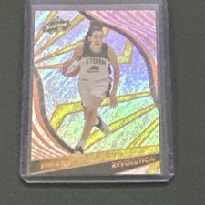 Panini Revolution WNBA Breanna Stewart Card #70 Seattle Storm Revolution