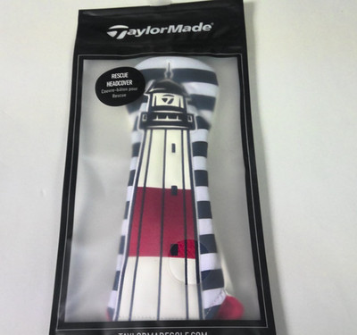 TAYLORMADE 2026 SUMMER COMMEMORATIVE SAILOR'S POINT RESCUE HYBRID HEADCOVER