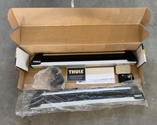 Thule 725 Flat Top 6 Skis Or 4 Snowboard Pair Of Racks 91725