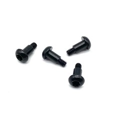 Fits Jeep Wrangler Tj Lj Jk 97-18 Soft Top Bow Knuckle Torx Screws Bolts