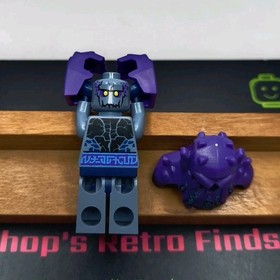 Lego Nexo Knight Minifigure - Roog w/ Fists (nex071) 70350 The Three Brothers