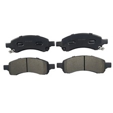 Front Ceramic Brake Pad for Enclave Colorado Traverse Acadia Canyon Envoy Brakes