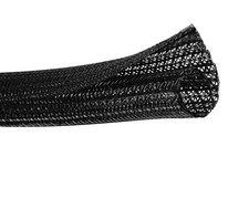 10ft - 1/2 inch Cord Protector Wire Loom Tubing Cable Sleeve Split Sleeve for...