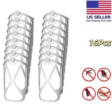 16 Pack Refills Cartridge Compatible with Flying Insect Trap M364 M364A and Max