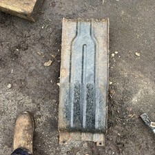 Landrover Discovery 2 Fuel Tank Cradle Guard