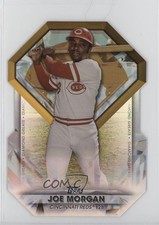 2022 Topps Series 2 Diamond Greats Die-Cuts Joe Morgan #DGDC-31 HOF yk0
