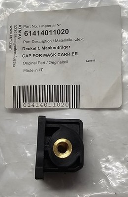 61414011020 KAPPE FÜR MASKENTRÄGER ORIGINAL OEM
