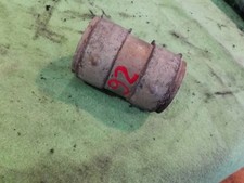 Pot d'échappement Volkswagen POLO